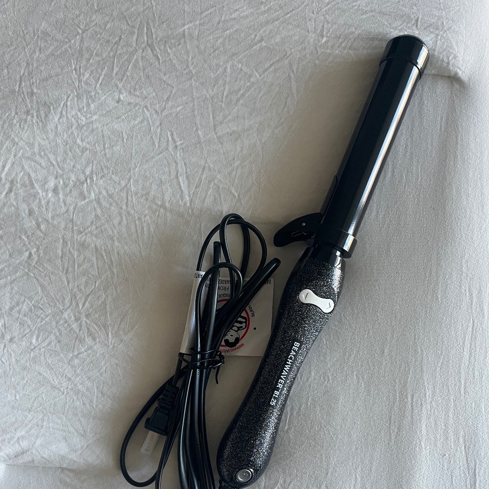Beachwaver B1.25 Black